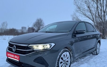 Volkswagen Polo VI (EU Market), 2021 год, 1 790 000 рублей, 13 фотография