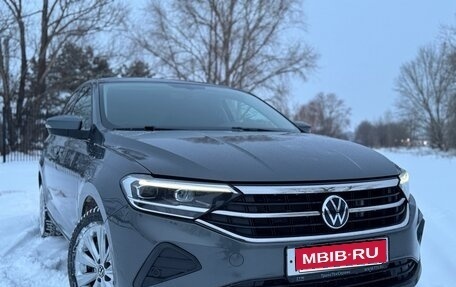 Volkswagen Polo VI (EU Market), 2021 год, 1 790 000 рублей, 1 фотография