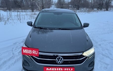 Volkswagen Polo VI (EU Market), 2021 год, 1 790 000 рублей, 11 фотография