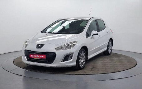 Peugeot 308 II, 2011 год, 649 000 рублей, 1 фотография