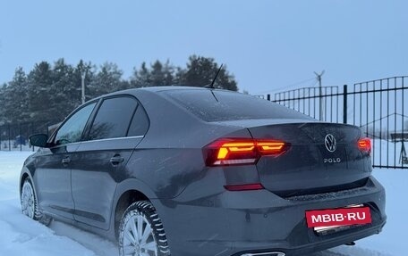 Volkswagen Polo VI (EU Market), 2021 год, 1 790 000 рублей, 23 фотография