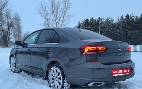 Volkswagen Polo VI (EU Market), 2021 год, 1 790 000 рублей, 20 фотография