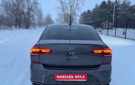 Volkswagen Polo VI (EU Market), 2021 год, 1 790 000 рублей, 22 фотография