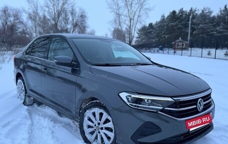 Volkswagen Polo VI (EU Market), 2021 год, 1 790 000 рублей, 16 фотография