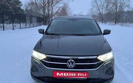 Volkswagen Polo VI (EU Market), 2021 год, 1 790 000 рублей, 24 фотография