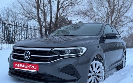 Volkswagen Polo VI (EU Market), 2021 год, 1 790 000 рублей, 21 фотография