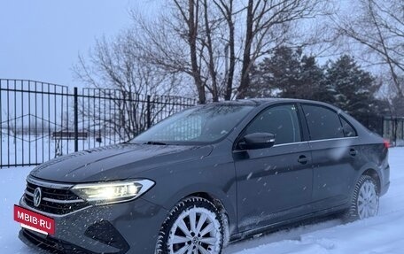 Volkswagen Polo VI (EU Market), 2021 год, 1 790 000 рублей, 25 фотография