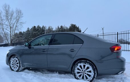 Volkswagen Polo VI (EU Market), 2021 год, 1 790 000 рублей, 30 фотография