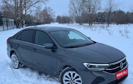 Volkswagen Polo VI (EU Market), 2021 год, 1 790 000 рублей, 35 фотография