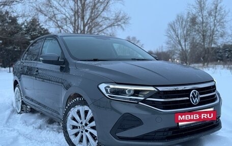 Volkswagen Polo VI (EU Market), 2021 год, 1 790 000 рублей, 34 фотография