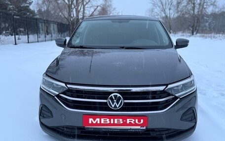 Volkswagen Polo VI (EU Market), 2021 год, 1 790 000 рублей, 31 фотография