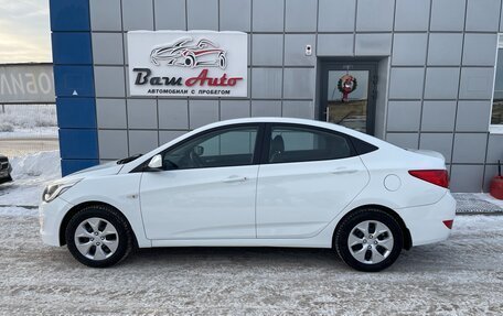 Hyundai Solaris II рестайлинг, 2016 год, 647 000 рублей, 6 фотография