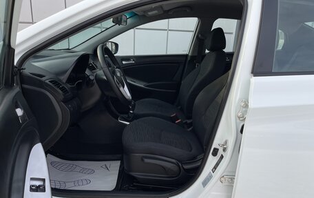 Hyundai Solaris II рестайлинг, 2016 год, 647 000 рублей, 11 фотография