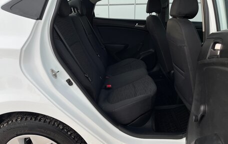 Hyundai Solaris II рестайлинг, 2016 год, 647 000 рублей, 13 фотография