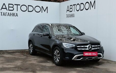 Mercedes-Benz GLC, 2021 год, 4 599 000 рублей, 3 фотография