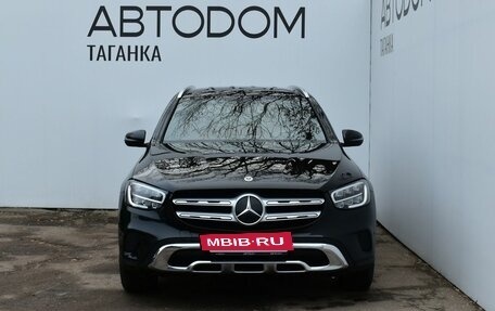 Mercedes-Benz GLC, 2021 год, 4 599 000 рублей, 2 фотография