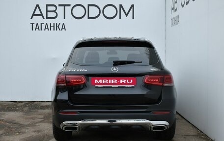 Mercedes-Benz GLC, 2021 год, 4 599 000 рублей, 6 фотография