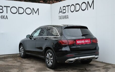 Mercedes-Benz GLC, 2021 год, 4 599 000 рублей, 5 фотография