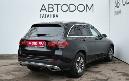 Mercedes-Benz GLC, 2021 год, 4 599 000 рублей, 7 фотография