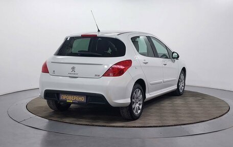 Peugeot 308 II, 2011 год, 649 000 рублей, 3 фотография