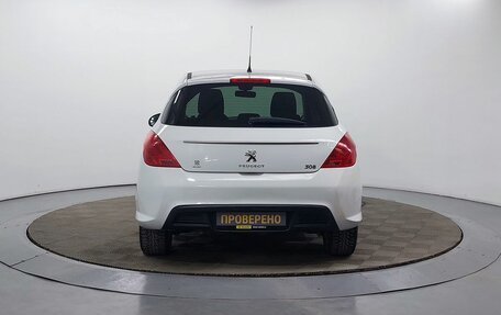 Peugeot 308 II, 2011 год, 649 000 рублей, 4 фотография