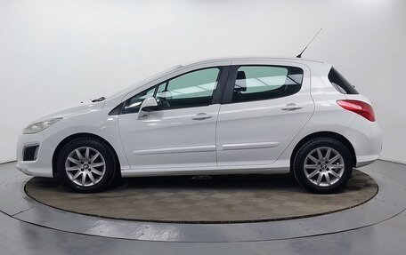 Peugeot 308 II, 2011 год, 649 000 рублей, 6 фотография