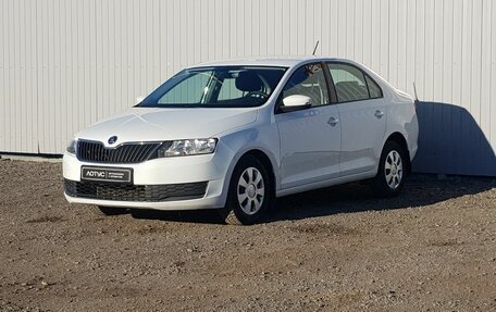 Skoda Rapid I, 2019 год, 1 095 000 рублей, 3 фотография