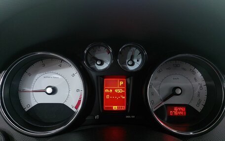 Peugeot 308 II, 2011 год, 649 000 рублей, 14 фотография