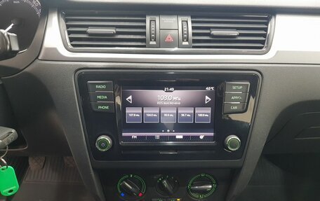 Skoda Rapid I, 2019 год, 1 095 000 рублей, 6 фотография