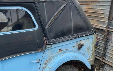 ГАЗ 69, 1960 год, 250 000 рублей, 5 фотография