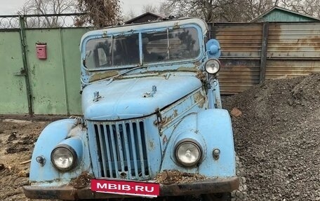 ГАЗ 69, 1960 год, 250 000 рублей, 2 фотография