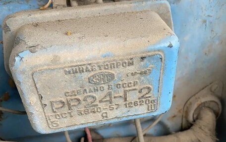 ГАЗ 69, 1960 год, 250 000 рублей, 11 фотография