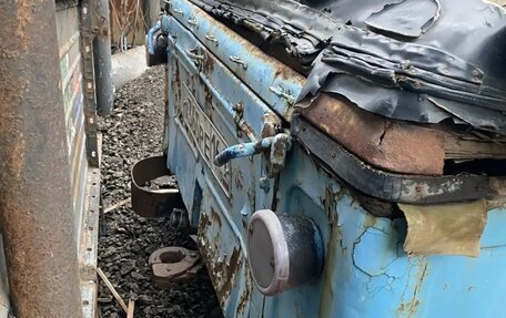 ГАЗ 69, 1960 год, 250 000 рублей, 7 фотография