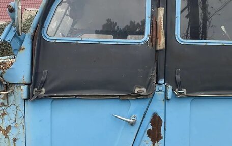 ГАЗ 69, 1960 год, 250 000 рублей, 6 фотография