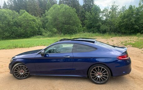 Mercedes-Benz C-Класс, 2016 год, 2 290 000 рублей, 2 фотография