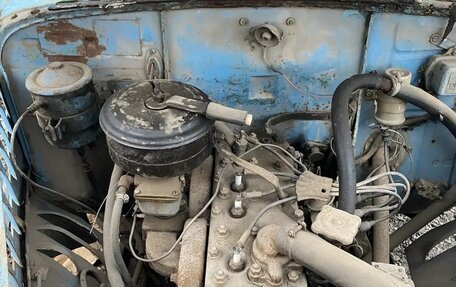 ГАЗ 69, 1960 год, 250 000 рублей, 10 фотография