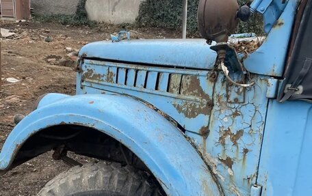 ГАЗ 69, 1960 год, 250 000 рублей, 4 фотография