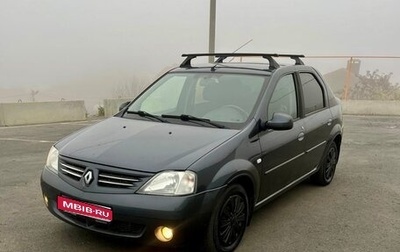 Renault Logan I, 2008 год, 470 000 рублей, 1 фотография
