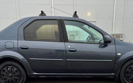 Renault Logan I, 2008 год, 470 000 рублей, 3 фотография