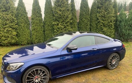 Mercedes-Benz C-Класс, 2016 год, 2 290 000 рублей, 4 фотография