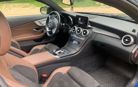 Mercedes-Benz C-Класс, 2016 год, 2 290 000 рублей, 10 фотография