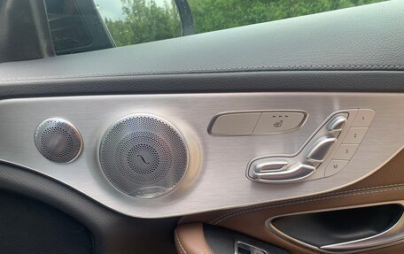 Mercedes-Benz C-Класс, 2016 год, 2 290 000 рублей, 9 фотография