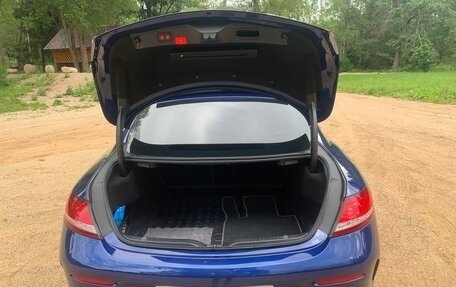 Mercedes-Benz C-Класс, 2016 год, 2 290 000 рублей, 8 фотография