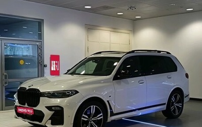 BMW X7, 2019 год, 7 448 000 рублей, 1 фотография