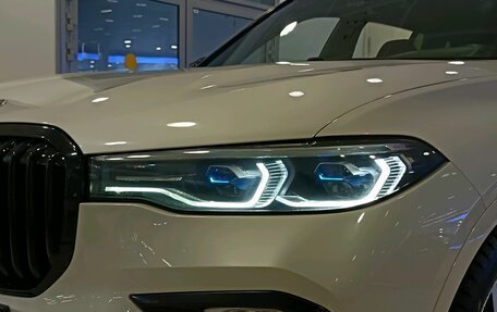 BMW X7, 2019 год, 7 448 000 рублей, 7 фотография