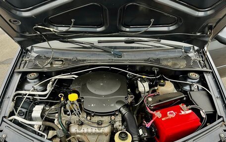 Renault Logan I, 2008 год, 470 000 рублей, 10 фотография