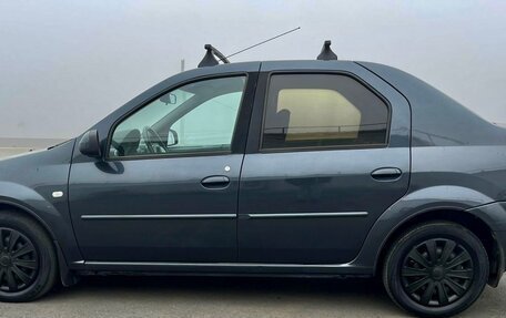 Renault Logan I, 2008 год, 470 000 рублей, 4 фотография