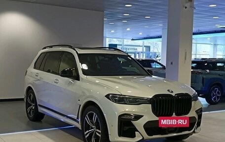 BMW X7, 2019 год, 7 448 000 рублей, 3 фотография