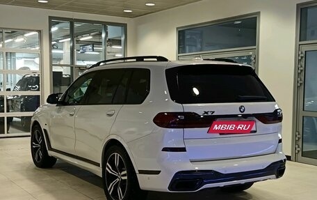 BMW X7, 2019 год, 7 448 000 рублей, 4 фотография