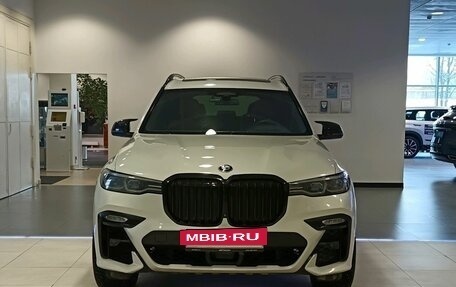BMW X7, 2019 год, 7 448 000 рублей, 2 фотография